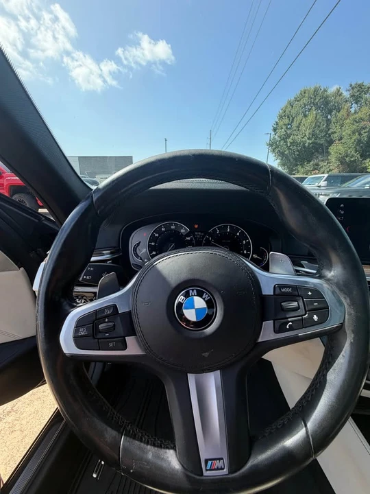 2017 BMW G30 5 Series Sedan - Image 10 of 13