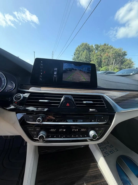 2017 BMW G30 5 Series Sedan - Image 9 of 13
