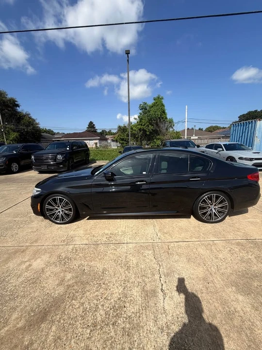 2017 BMW G30 5 Series Sedan - Image 3 of 13