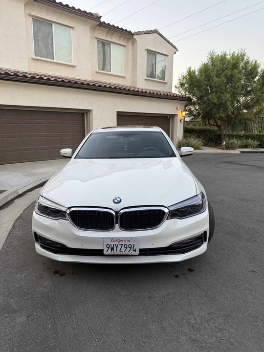 2017 BMW G30 5 Series Sedan - Image 5 of 17