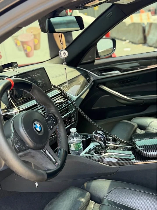 2017 BMW G30 5 Series Sedan - Image 10 of 12