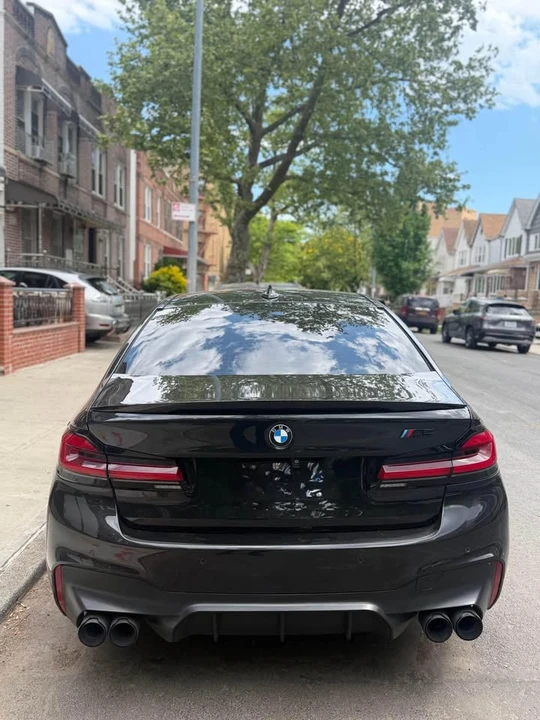 2017 BMW G30 5 Series Sedan - Image 12 of 12