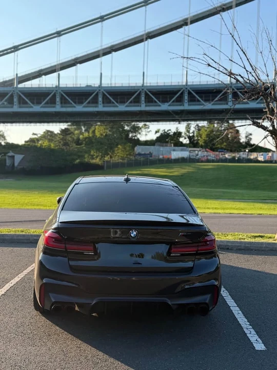 2017 BMW G30 5 Series Sedan - Image 11 of 12