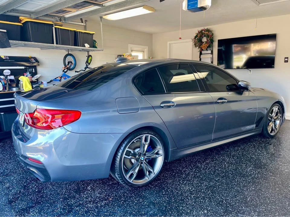 2017 BMW G30 5 Series Sedan - Image 3 of 11