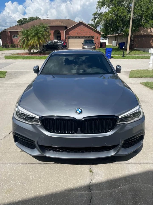 2017 BMW G30 5 Series Sedan - Image 4 of 11