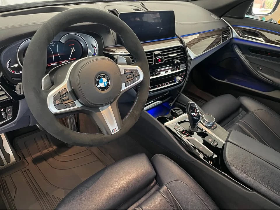 2017 BMW G30 5 Series Sedan - Image 9 of 11