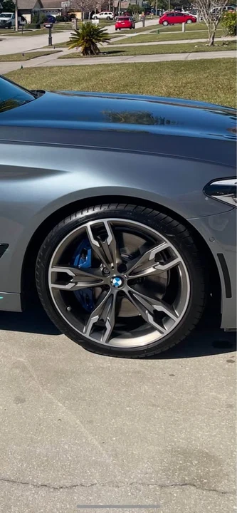 2017 BMW G30 5 Series Sedan - Image 5 of 11