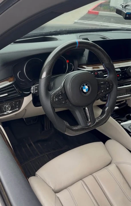 2017 BMW G30 5 Series Sedan - Image 6 of 6