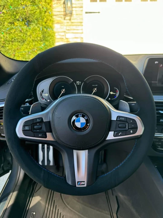 2017 BMW G30 5 Series Sedan - Image 10 of 11