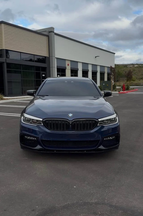 2017 BMW G30 5 Series Sedan - Image 3 of 6