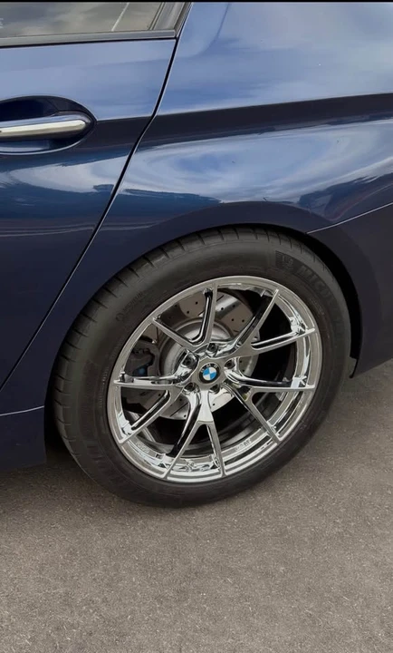 2017 BMW G30 5 Series Sedan - Image 5 of 6