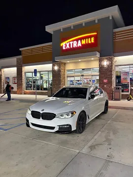 2017 BMW 5 Series 540i Sedan 4D