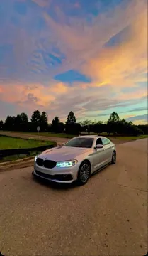 2017 BMW 5 Series 540i Sedan 4D