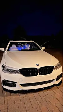 2017 BMW 5 Series 540i Sedan 4D