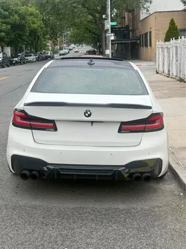 2017 BMW 5 Series 540i Sedan 4D