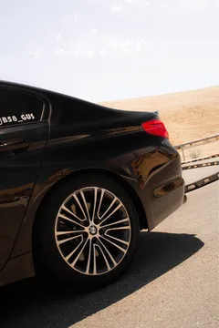 2017 BMW 5 Series 540i Sedan 4D