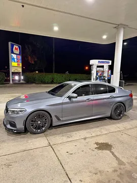 2017 BMW 5 Series 540i Sedan 4D