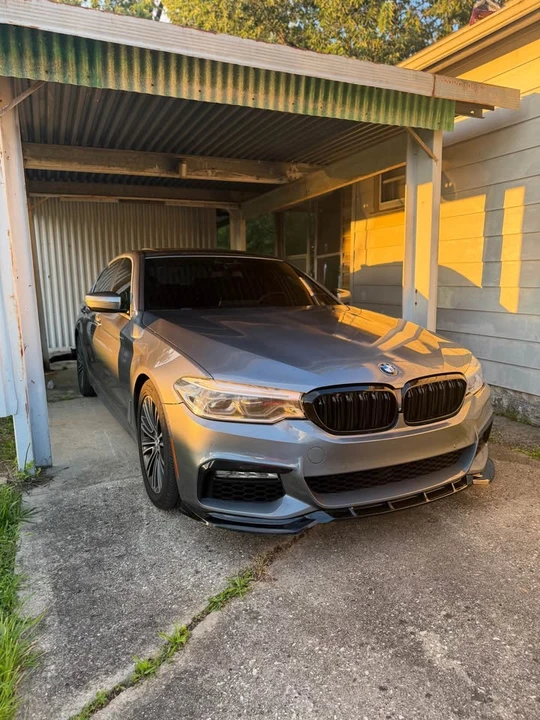 2017 BMW G30 5 Series Sedan - Image 5 of 10
