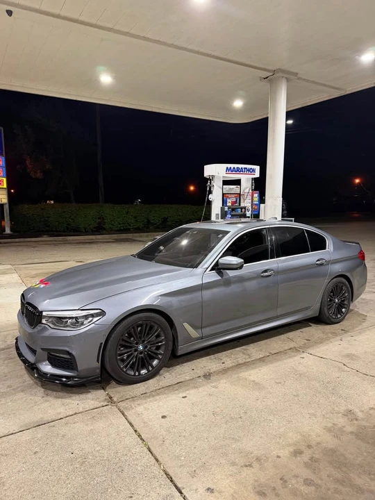2017 BMW G30 5 Series Sedan - Image 3 of 10