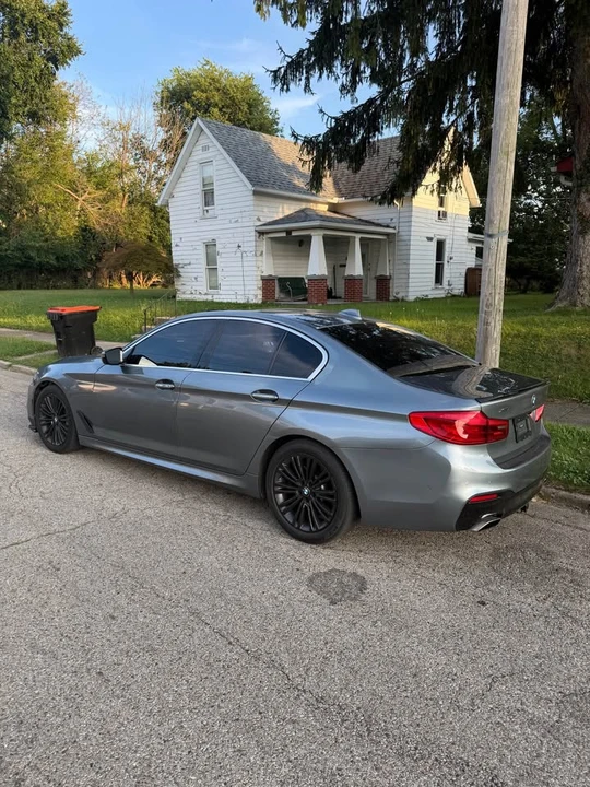 2017 BMW G30 5 Series Sedan - Image 2 of 10
