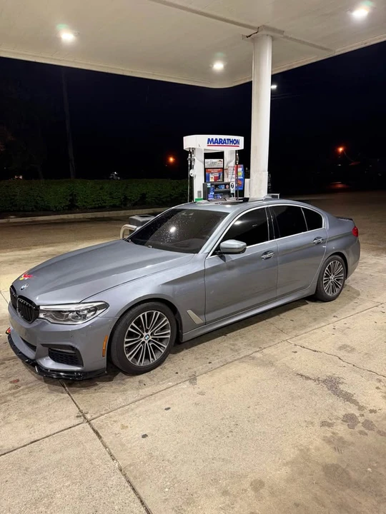 2017 BMW G30 5 Series Sedan - Image 6 of 10