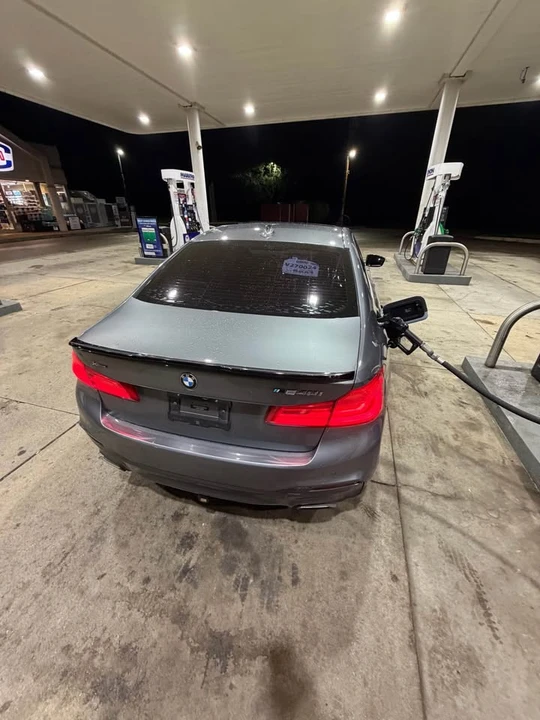 2017 BMW G30 5 Series Sedan - Image 8 of 10
