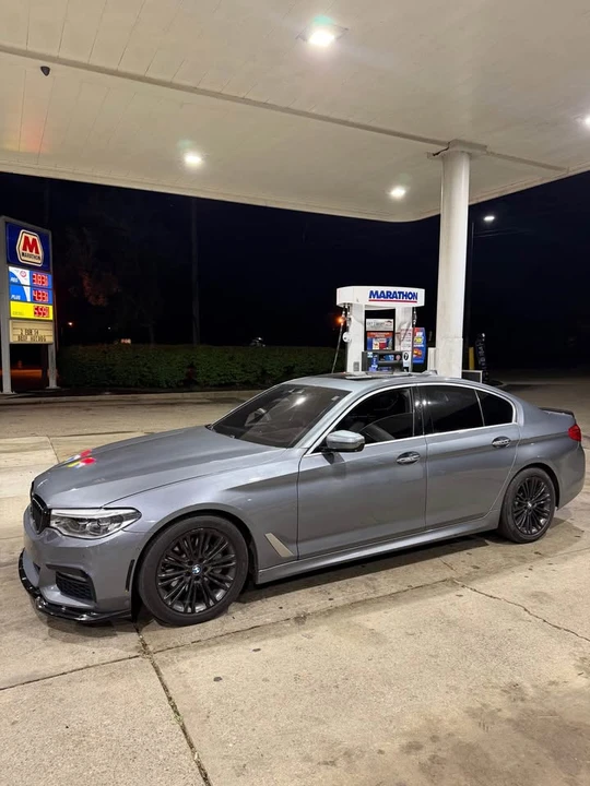 2017 BMW G30 5 Series Sedan - Image 4 of 10