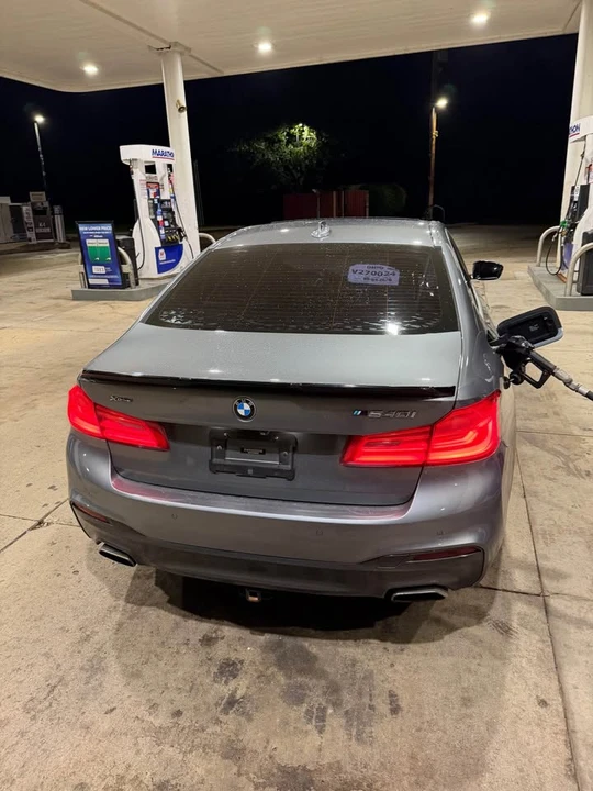 2017 BMW G30 5 Series Sedan - Image 7 of 10