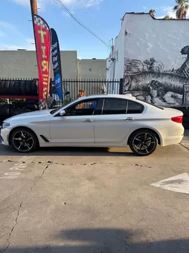 2017 BMW 5 Series 540i Sedan 4D