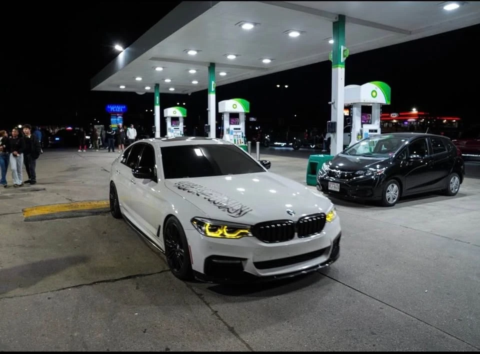 2017 BMW G30 5 Series Sedan - Image 10 of 10