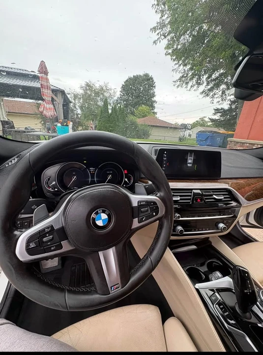 2017 BMW G30 5 Series Sedan - Image 3 of 10