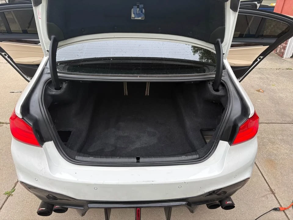 2017 BMW G30 5 Series Sedan - Image 7 of 10
