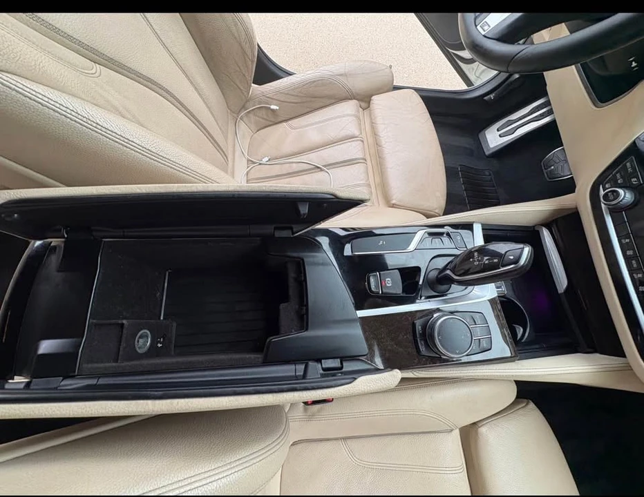 2017 BMW G30 5 Series Sedan - Image 6 of 10