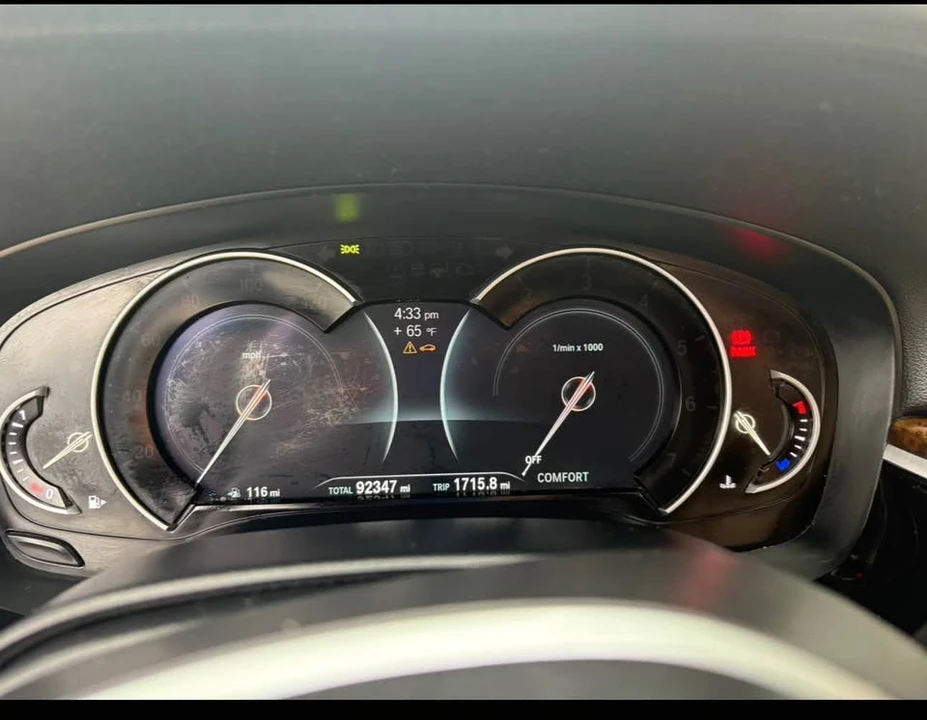 2017 BMW G30 5 Series Sedan - Image 4 of 10