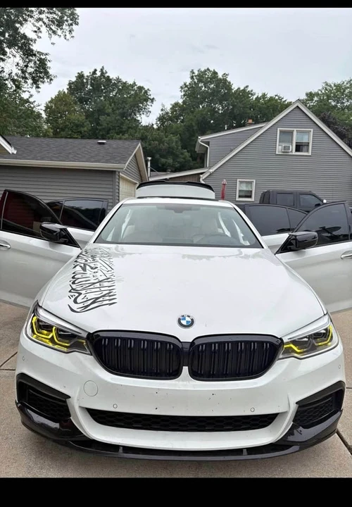 2017 BMW G30 5 Series Sedan - Image 5 of 5