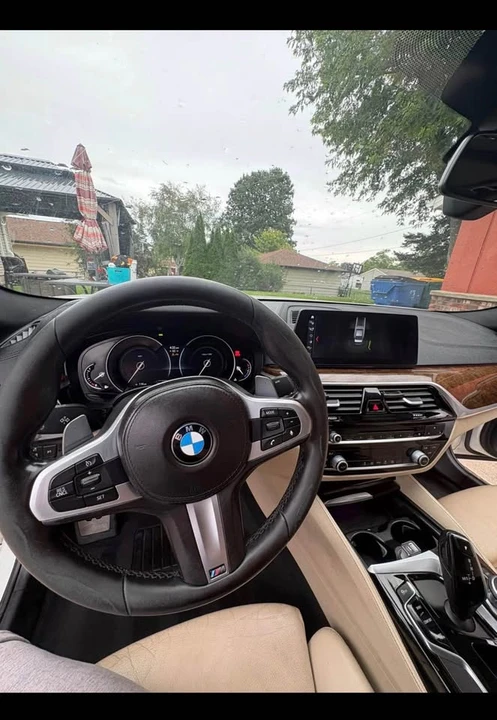 2017 BMW G30 5 Series Sedan - Image 2 of 5