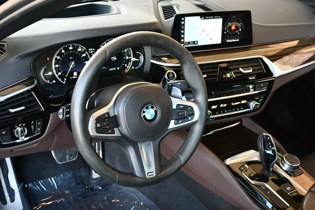 2017 BMW G30 5 Series Sedan - Image 12 of 21