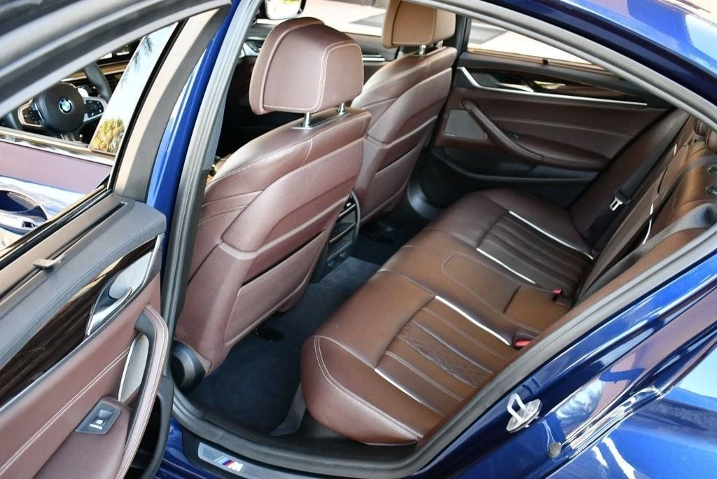 2017 BMW G30 5 Series Sedan - Image 15 of 21