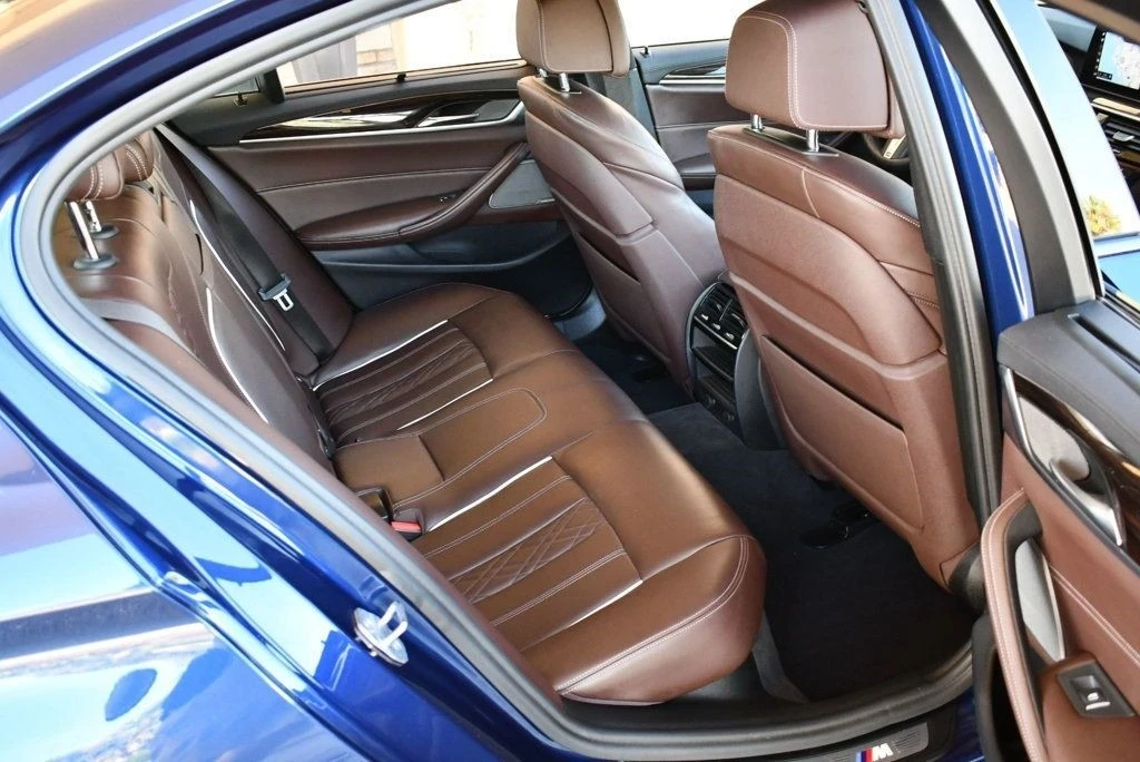 2017 BMW G30 5 Series Sedan - Image 18 of 21