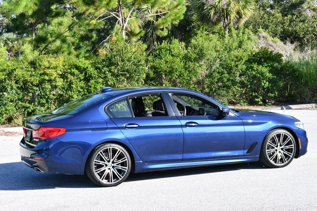 2017 BMW G30 5 Series Sedan - Image 6 of 21