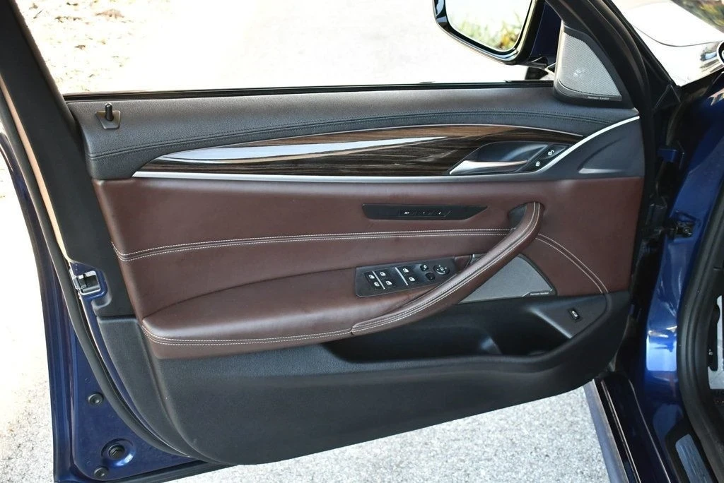 2017 BMW G30 5 Series Sedan - Image 11 of 21