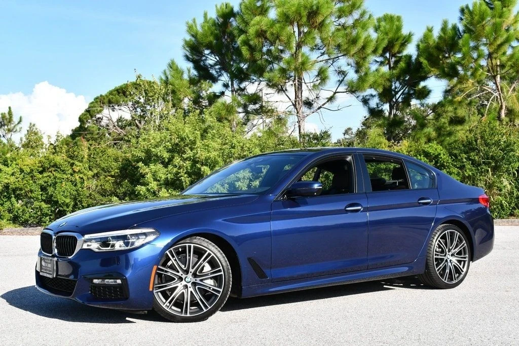 2017 BMW G30 5 Series Sedan - Image 21 of 21