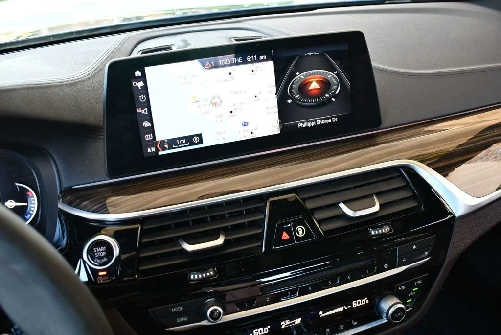 2017 BMW G30 5 Series Sedan - Image 13 of 21