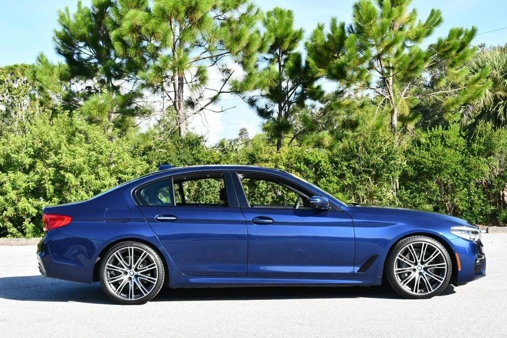 2017 BMW G30 5 Series Sedan - Image 7 of 21