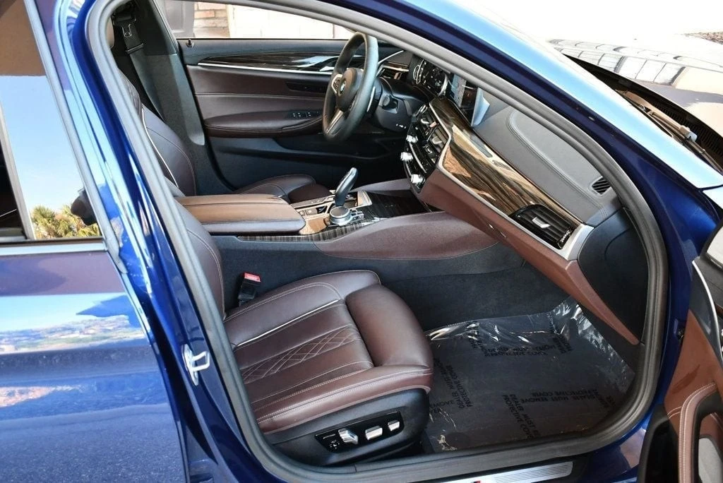 2017 BMW G30 5 Series Sedan - Image 19 of 21