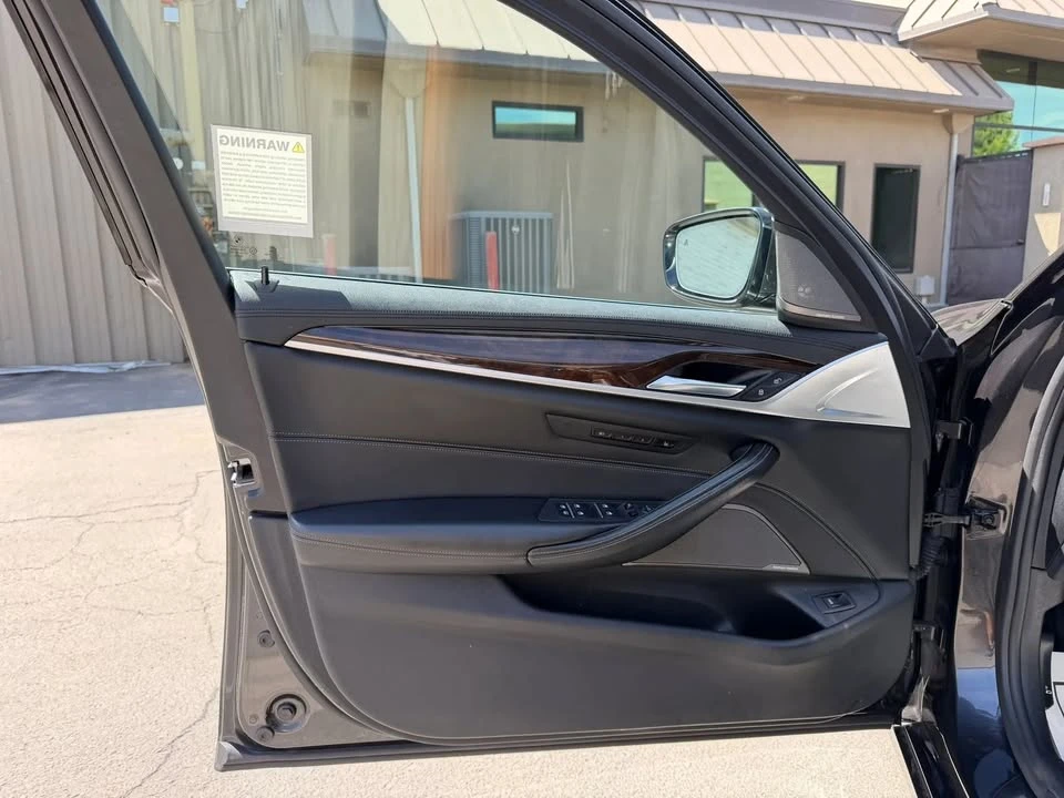 2017 BMW G30 5 Series Sedan - Image 14 of 20