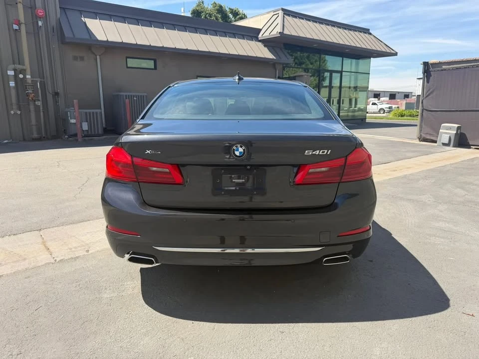 2017 BMW G30 5 Series Sedan - Image 5 of 20