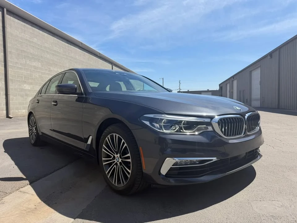 2017 BMW G30 5 Series Sedan - Image 2 of 20