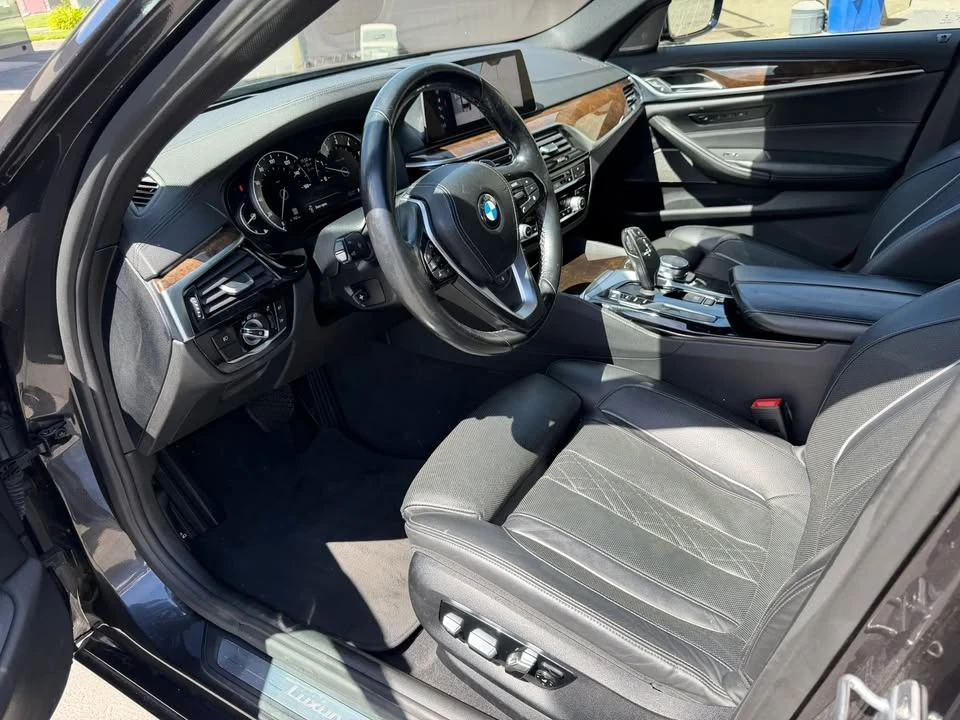 2017 BMW G30 5 Series Sedan - Image 16 of 20