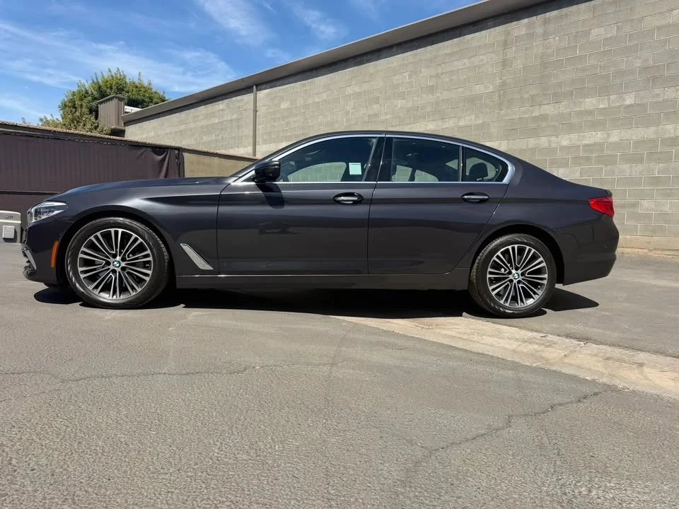2017 BMW G30 5 Series Sedan - Image 7 of 20